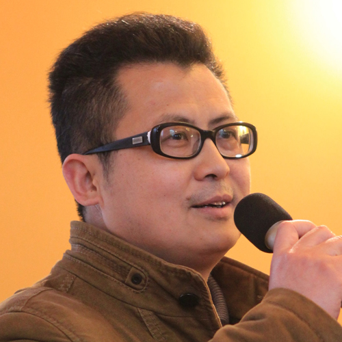 Mr. Guo Feixiong   郭飞雄