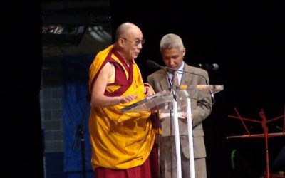 H.H. Dalai Lama to visit CzechRep at Havel's invitation