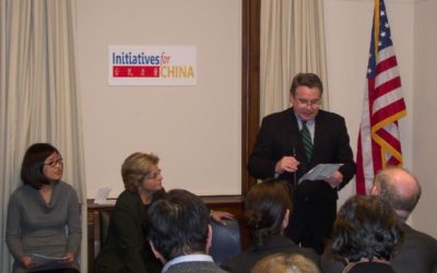 Leaders Call for Release of Wang Bingzhang on Humanitarian Grounds