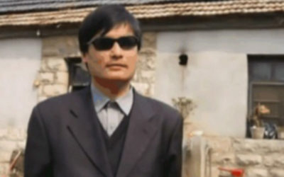 Increased Calls for The Release of Blind Lawyer Chen Guangcheng