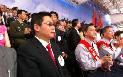 100th Anniversary Celebration of Xihai Revolution took place in Taipei