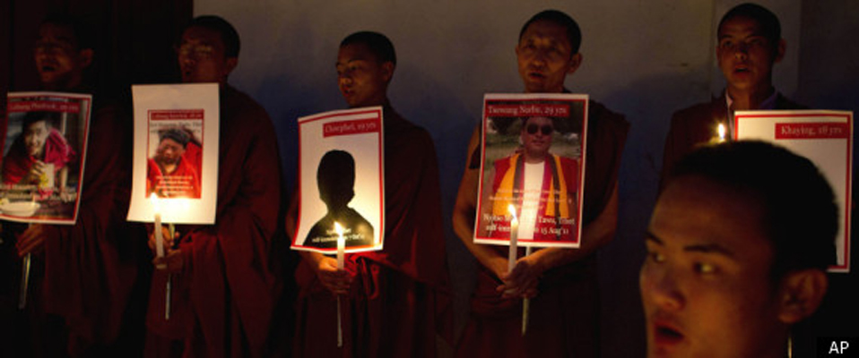 Briefing: Behind Bamboo Curtains: Sinicization of Tibet