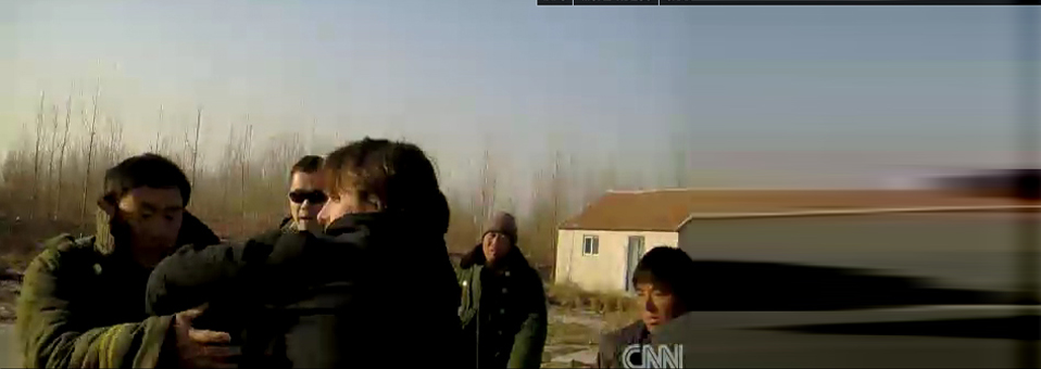 Christian Bale Tries To Visit Chen Guangcheng