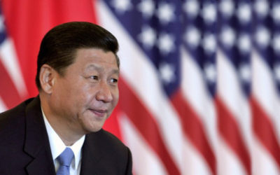 Xi Jinping Comes to Washington: A Weasel's Courtesy Call