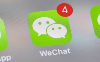Fighting for Free Speech: Starting from WeChat