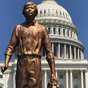 tankman statue us capitol 3